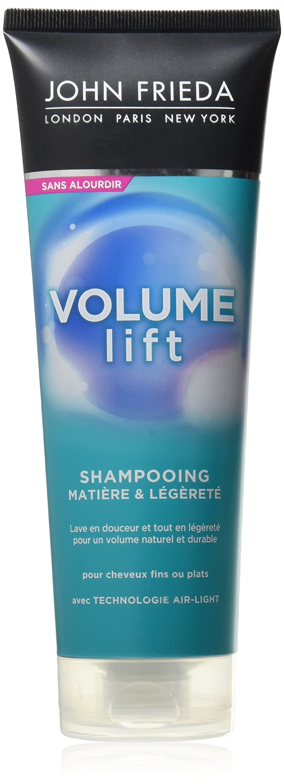 JOHN FRIEDA Luxurious Volume Shampoo 7 Days 250 ml
