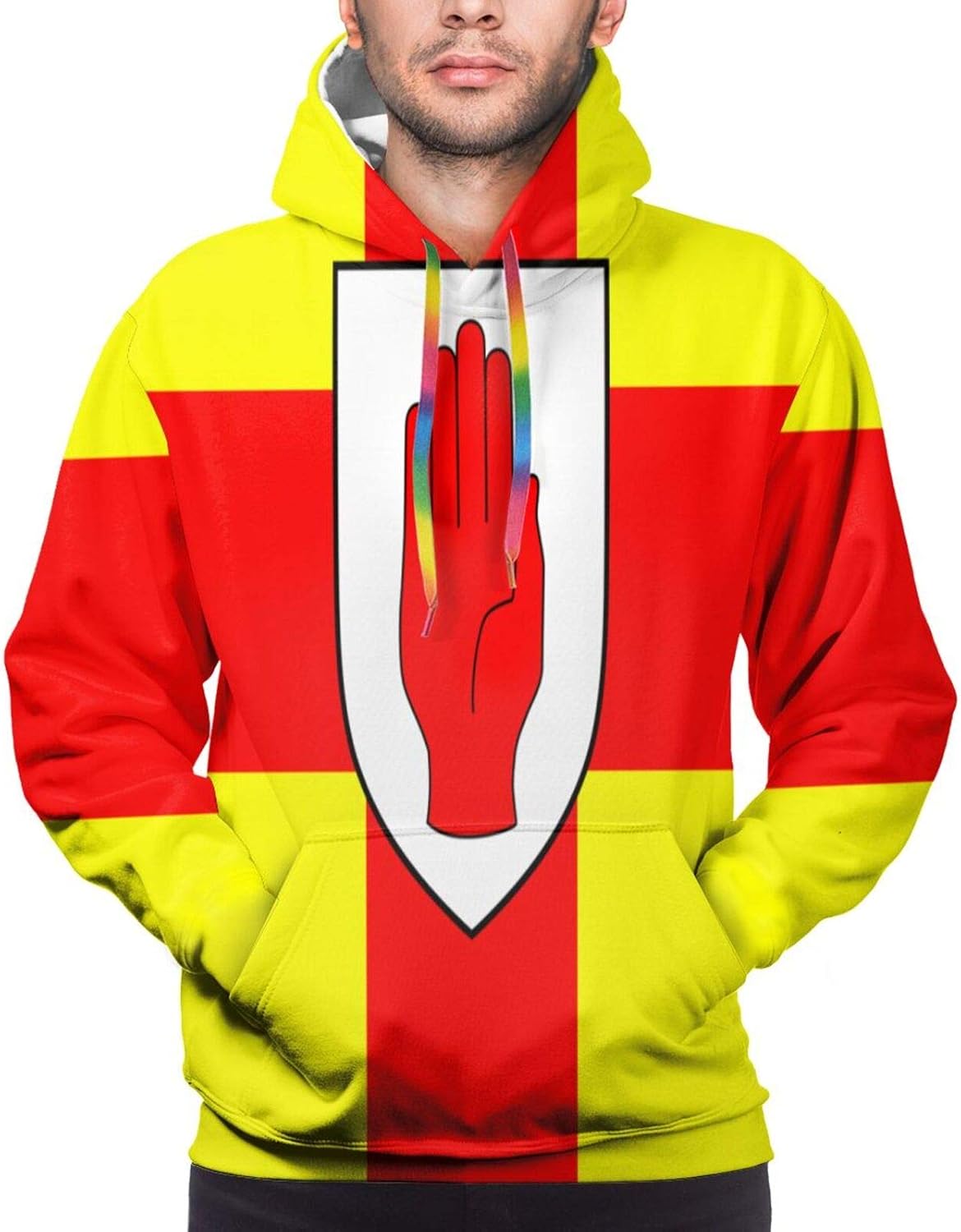 ulster rugby hoodie