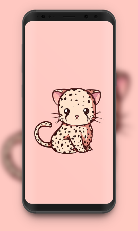 Kawaii Wallpapers | Cute Backgrounds - Pro - Thumbnail 4