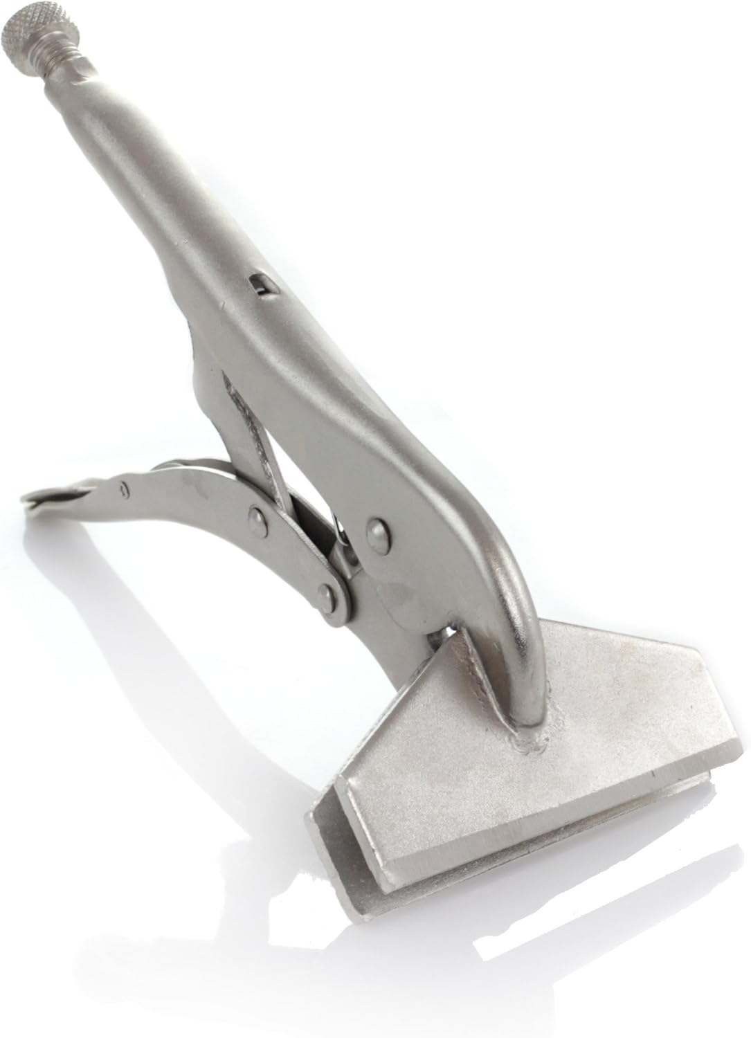 Capri Tools Locking Welding Clamp, 3 Pieces - Locking Jaw Pliers - 