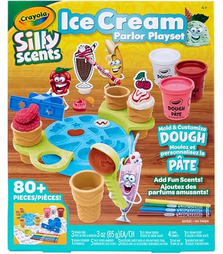 Crayola Silly Scents Coloring Book & Scented Markers, Fair Coloring Pages, Gift - Toys 4 U Crayola Silly Scents Coloring Book & Scented Markers, Fair Coloring Pages, Gift - Toys 4 U