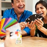Big Potato Colourbrain Card Game – Family Colour Quiz for Kids & Adults view 2