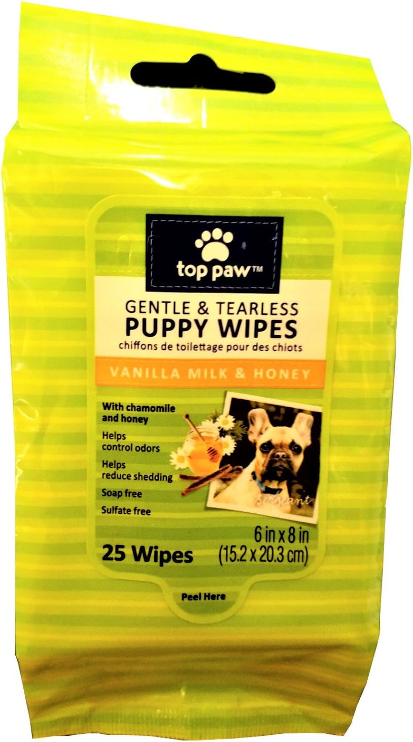 top paw wipes