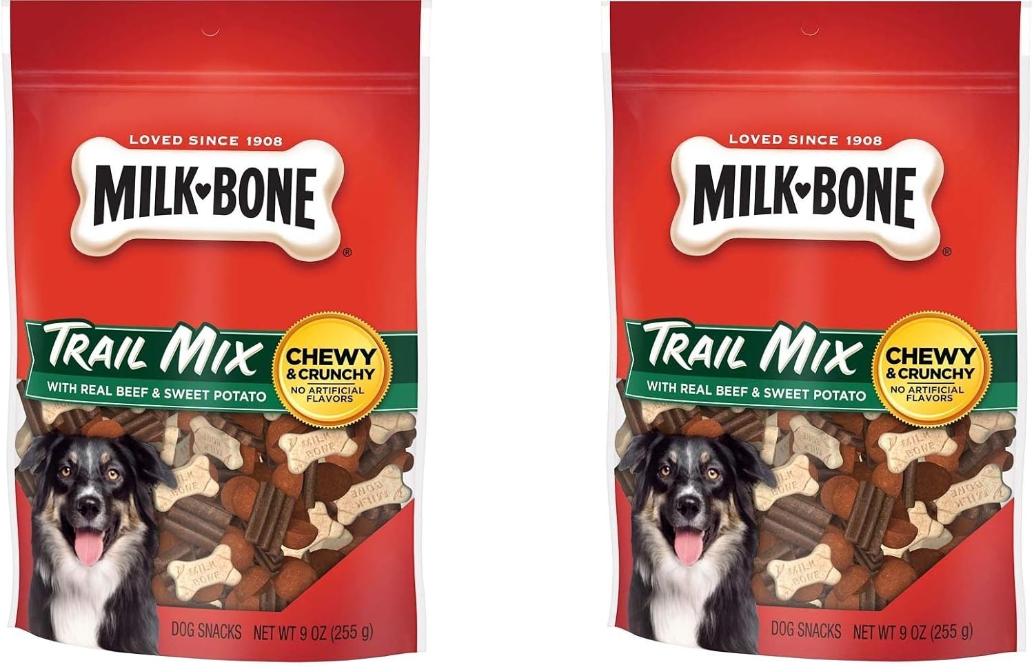 trail mix dog treats