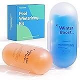 3 in 1 Winter Closing Kit - Pool Winterizing Kit
