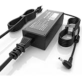 65W Laptop Charger Compatible with Lenovo IdeaPad 1 3 5; IdeaPad 110 110S 310 320 330 330s 510 520 530s 710s AC Adapter; IdeaPad S145 S340 S540 L340 Power Supply Cord 4.0mm
