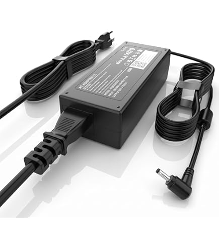 Amazon.com: AC Adapter Charger for Lenovo IdeaPad 320-15ISK 80XH