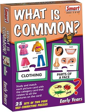 Smart What is Common