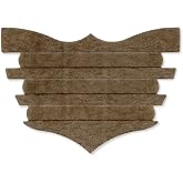 Flair Equine Nasal Strips for Horses (Brown, 1 Pack), Adhesive Equine Nasal Strips &amp; Support, Breathing Improvement for Competition and Training Horses, Equine Health Supplies, Breathing Aid