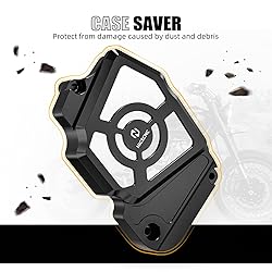 NICECNC Chain Guards Sprocket Cover Sprocket Shield