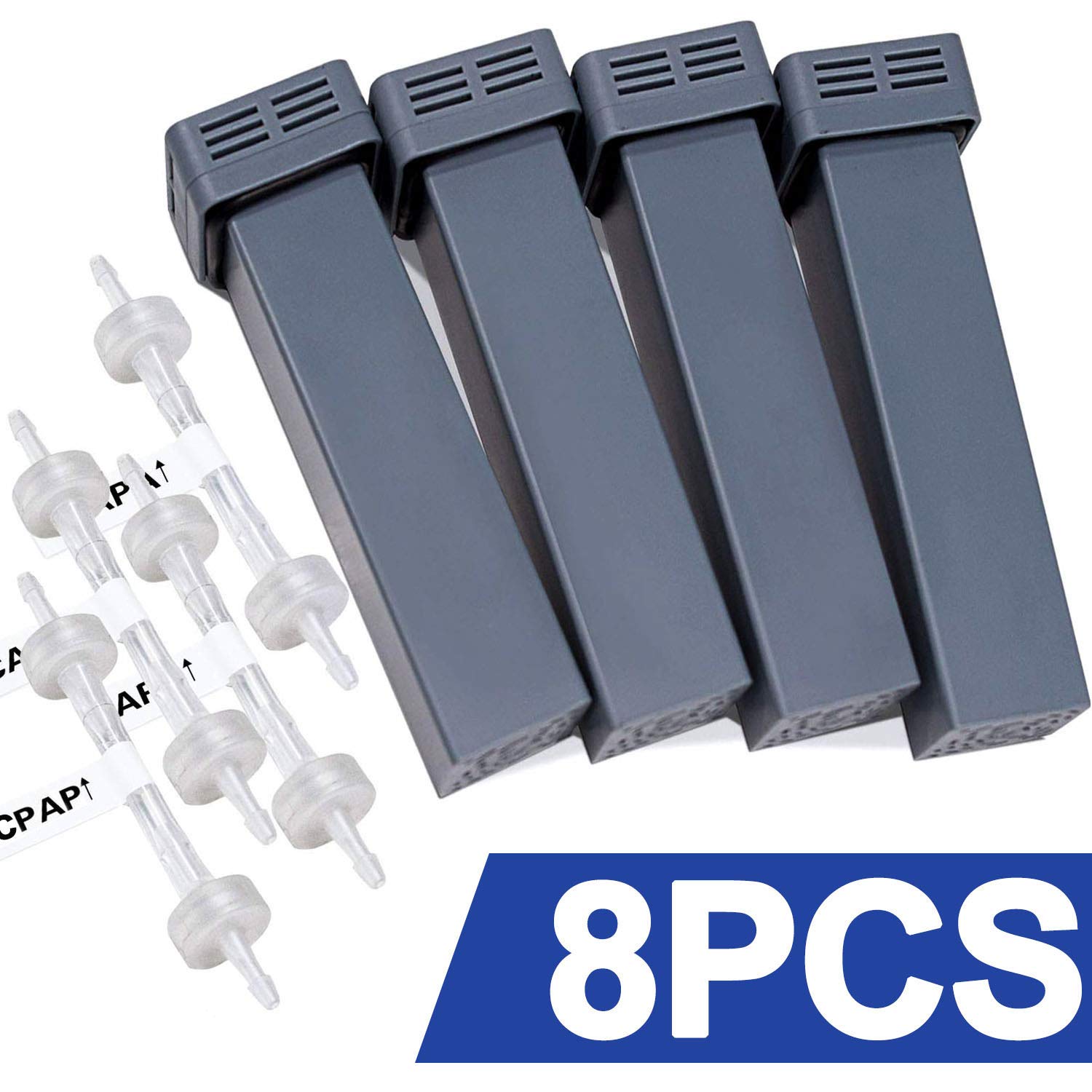 Cartridge Filter Kit for Soclean 2, Filter Replacement Kit for CPAP