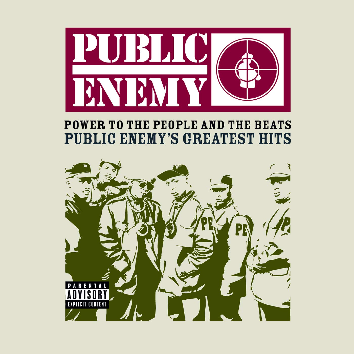 Power To The People And The Beats: Public Enemy's Greatest Hits