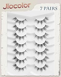 Natural Lashes That Look Like Extensions Strip