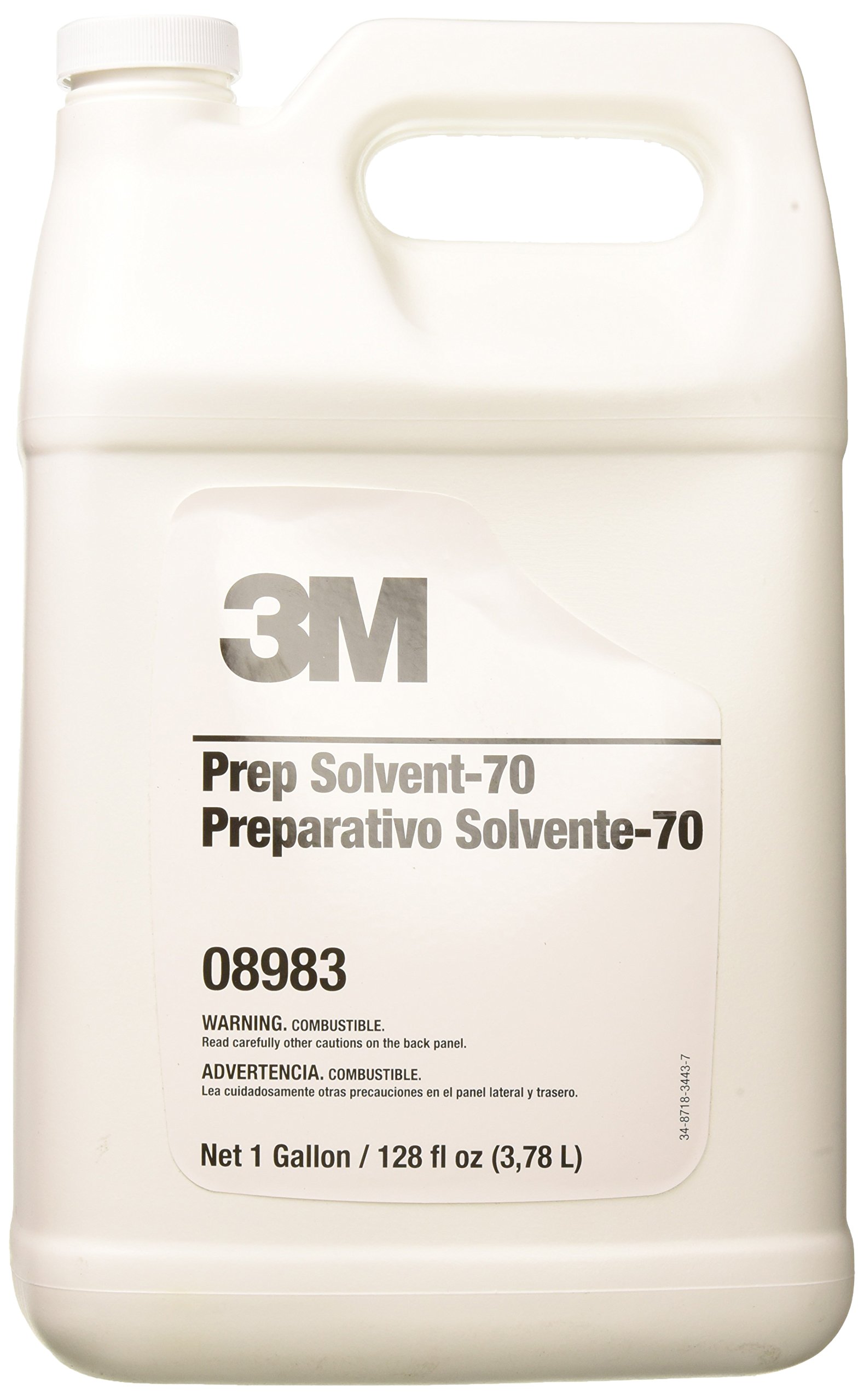 3M Prep Solvent70, Gallon, 08983 Pricepulse