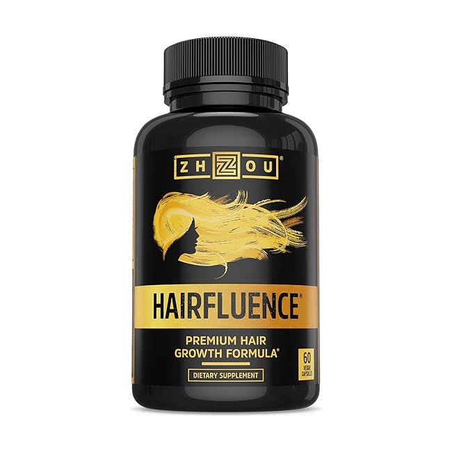 HAIRFLUENCE - Hair Growth Formula For Longer, ...