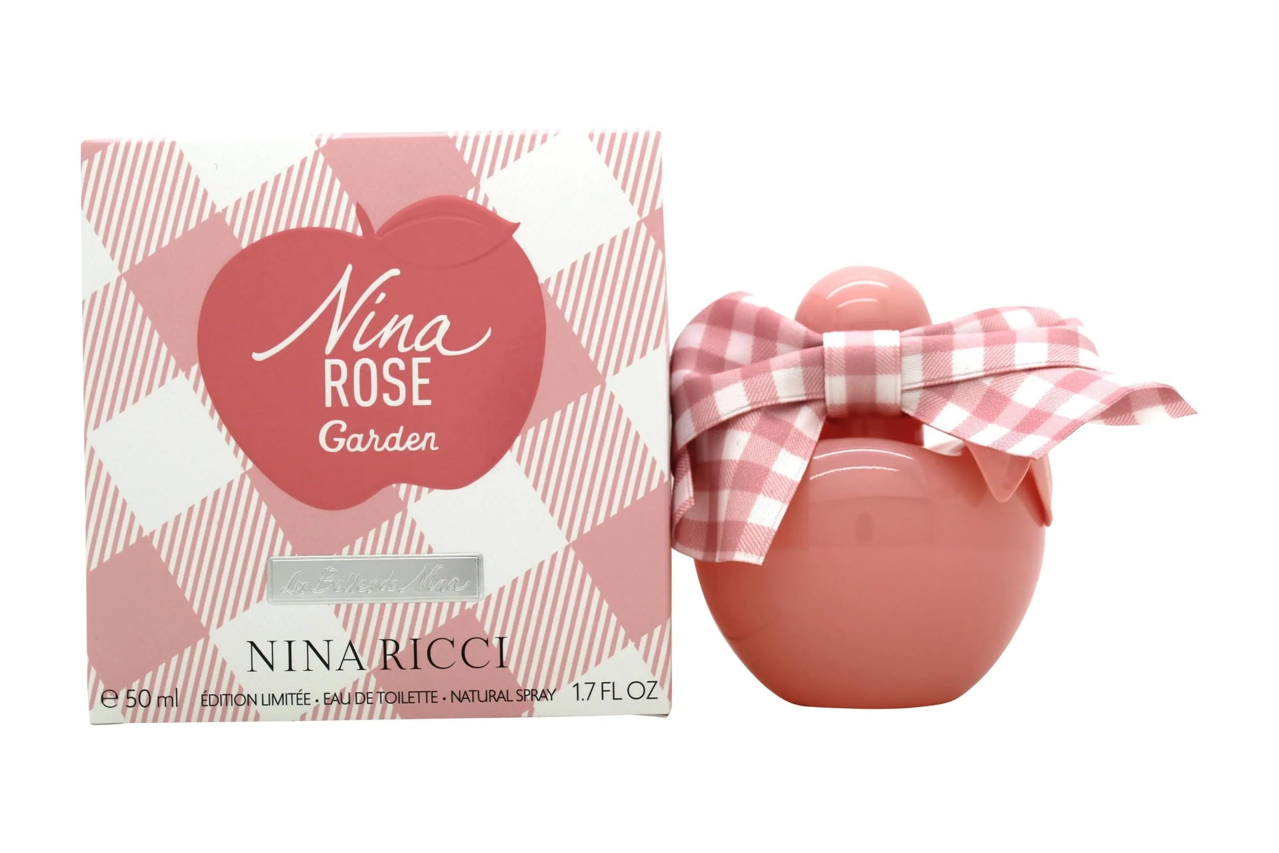 NINA RICCI Nina Rose Garden Eau de Toilette (50 ml)