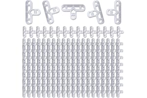 200pcs Multipurpose 10mm 3/8 Inch Brick Veneer and Spacers Designs Portable for Easy Use and High Bricklaying Tool