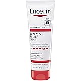 Eucerin Eczema Relief Cream Full Body Lotion for EczemaProne Skin Oz Tube, ⭐️ Exclusive, Fragrance Free, 8 Ounce