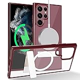 Cavor for Samsung Galaxy S22 Ultra Magsafe Case,S22