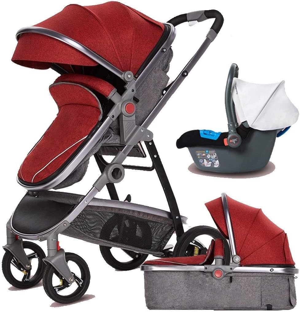 rugged baby stroller