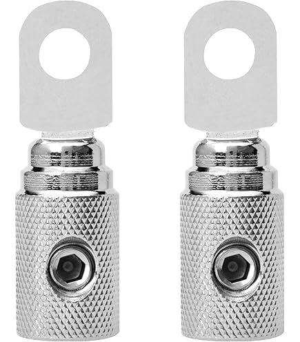 Terminal De Anillo Para Cable 2 Awg 30 Mm - Coninca