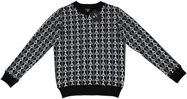 crewneck marcelo burlon