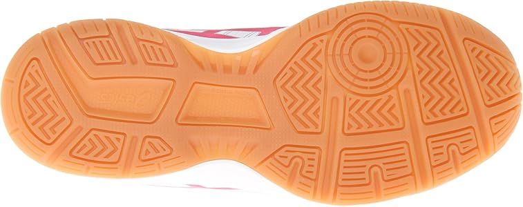 asics women's gel upcourt volleyball shoe
