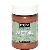 6 oz Modern Masters ME149 Copper Metal Effects Reactive Metallic Paint
