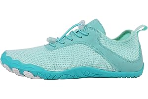 THATRICH Lorax Pro Barefoot Shoes for Women, Hike Footwear Womens, Hike Footwear Barefoot Womens, Walking Athletic Sport Riding Gym Workout Running Shoes