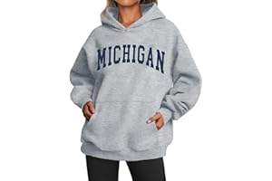 Avanova Women Tie Dye Skull Graphic Hoodie Oversized Long Sleeve Pullover Sweatshirt with Pocket