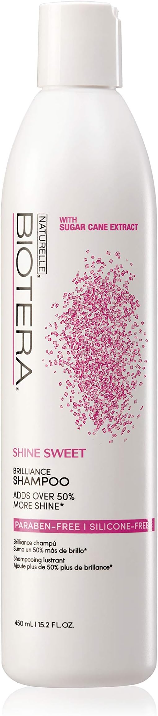 Biotera Brilliance Shampoo, Shine Sweet, 15.2-Ounce