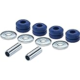 MOOG K200163 Suspension Strut Rod Bushing Kit for Nissan Pickup | Replaces 45G9427 101-6295 535-416 536-927 BB9515 FA7158 FA7755 MK9515 274-8711 274-9365 579-1042 60242086 BRK69139 HB200163.