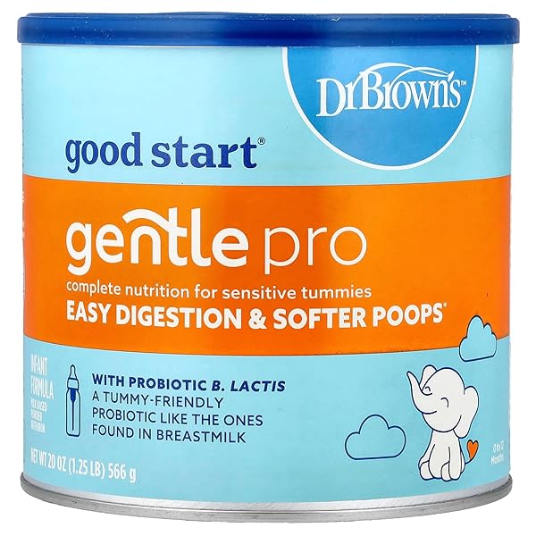 GOOD START GENTLE PRO, INFANT FORMULA, 0-12 MONTHS,...