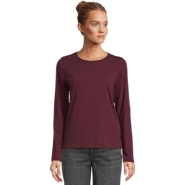 Madewell Womens Esther Side Slit Tee Black Coal 2XS (Women's 000