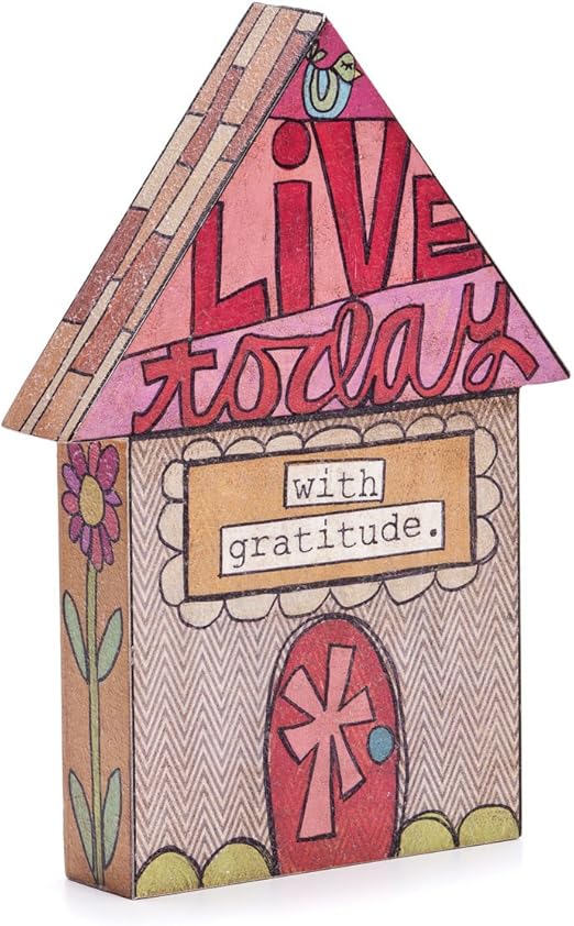 Amazon Com Demdaco Esta Cosa Llamado Familia Collection Vivir