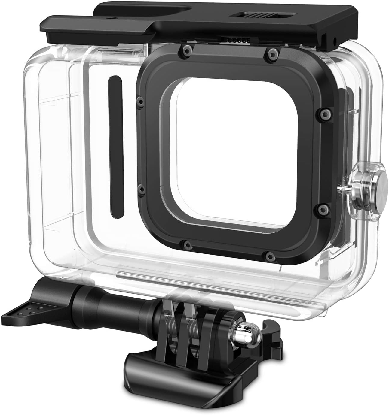 Hero Gopro For Case Housing Waterproof Finpac 9 Cameras Action Black 9 Hero Gopro For Panel Touch And Bracket With Shell Accessories Sleeve Protective Diving Underwater 60m 196ft Transparent Housings There Are More