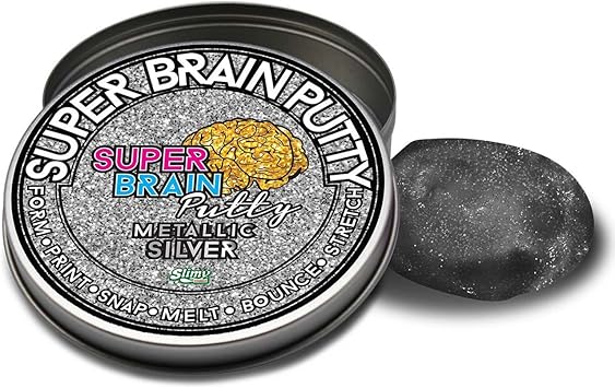 slimy super brain putty