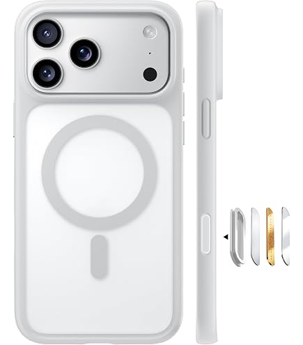 Amazon.com: Apple iPhone 17 Pro, US Version, 512GB, eSIM, Silver