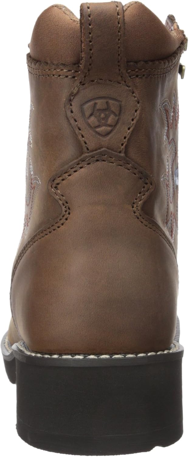 Ariat Women's Probaby Lacer Western Cowboy Boot: Shoes