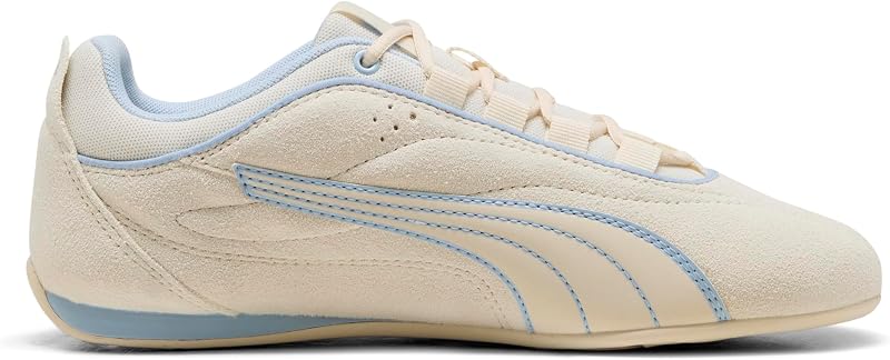 Catch Soleil Suede Zapatillas Adulto, Blanco (Alpine Snow x Haute Tropic), 39 EU — foto 6 de 7