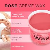 MYLEE Rose Soft Creme Wax 450g for Sensitive Skin – Wax Heater Friendly view 4