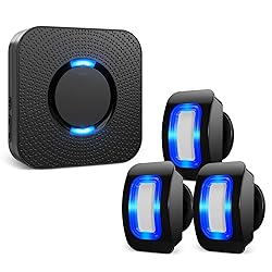 Wireless Motion Sensor LED Light - Motion Detector
