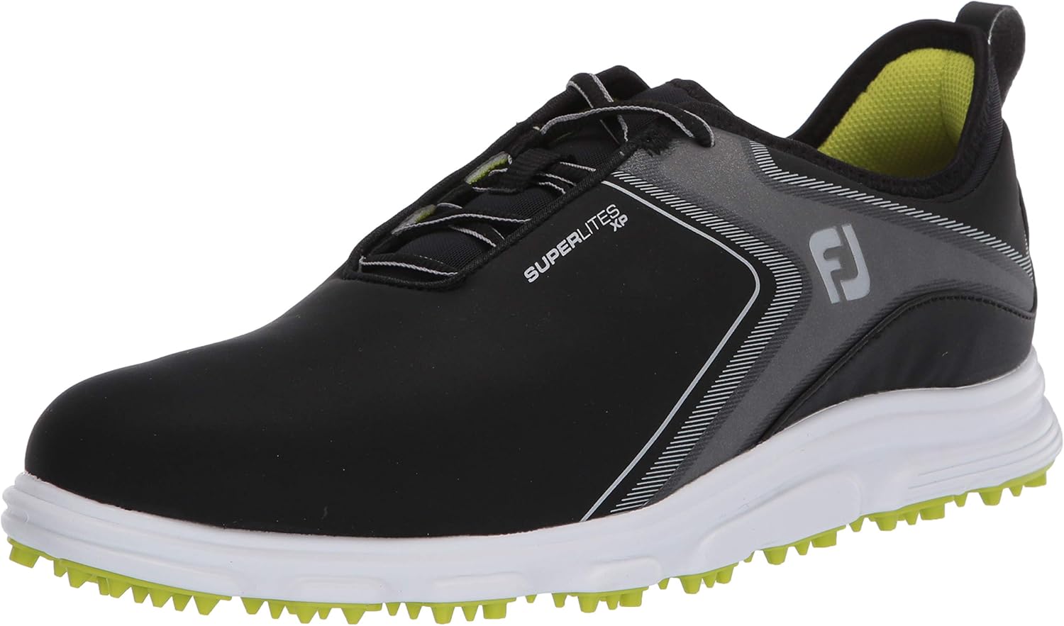 footjoy superlite athletic golf shoes