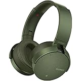 Amazon.com: Sony XB950B1 Extra Bass Wireless Headphones with App Control, Black (2017 model