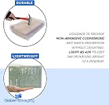 Globe Packaging Bubble Wrap 500mm x 100m Large Bubble Roll 10mm 30GSM UK view 3