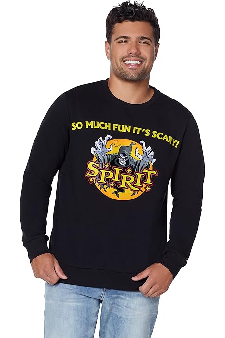 spirit halloween pumpkin shirt
