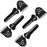 CDWTPS 13598771 GM Tire Pressure Monitoring System,13598772 TPMS Sensor 315MHZ Replacement for Buick GMC Chevrolet Cadillac S