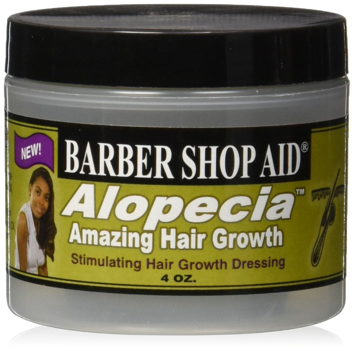Alopecia Amazing Hair Growth by Alopecia