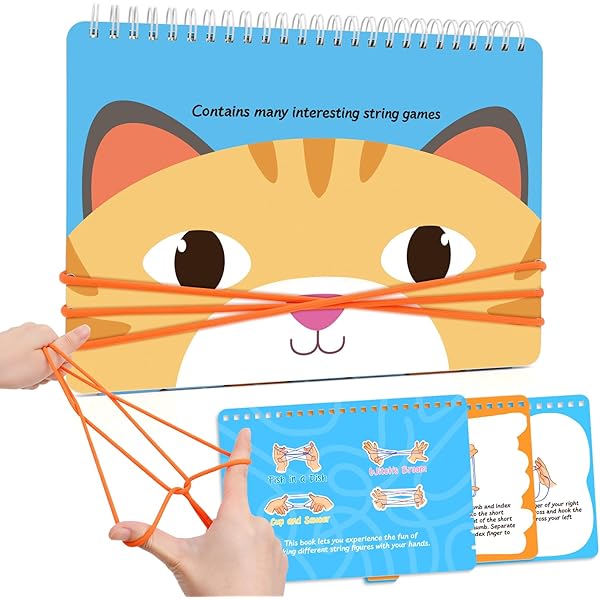 Cat's Cradle (Klutz Activity Kit) 9.44