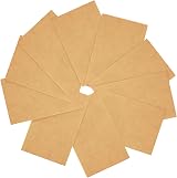 DIVINA VITAE Felt Sheets 7x11in 10Pcs Craft Fabric Skin Color Halloween view 8